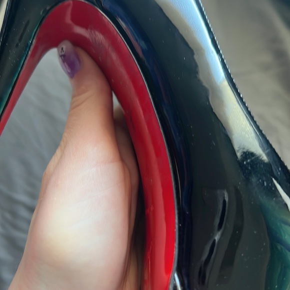 Christian Louboutin Very Prive Patient IT 40 - Picture 10 of 10